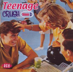 CD Shop - V/A TEENAGE CRUSH 3 -28TR-
