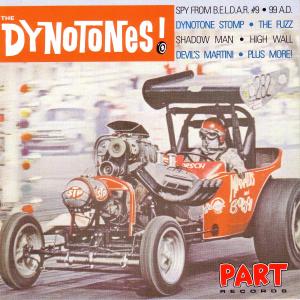 CD Shop - DYNOTONES DYNOTONES