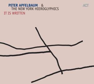 CD Shop - APFELBAUM, PETER IT IS WRITTEN