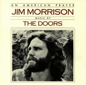 CD Shop - MORRISON, JIM AN AMERICAN PRAYER