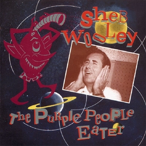 CD Shop - WOOLEY, SHEB PURPLE PEOPLE EATER