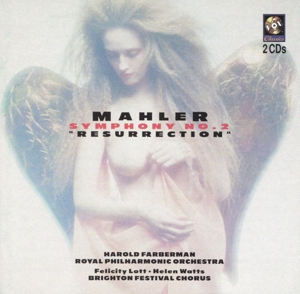CD Shop - MAHLER, G. SYMPHONY NO.2-RESURRECTIO