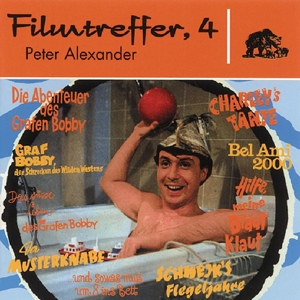 CD Shop - ALEXANDER, PETER FILMTREFFER 4