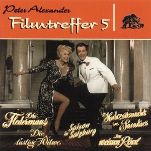CD Shop - ALEXANDER, PETER FILMTREFFER 5