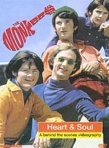 CD Shop - MONKEES HEART AND SOUL