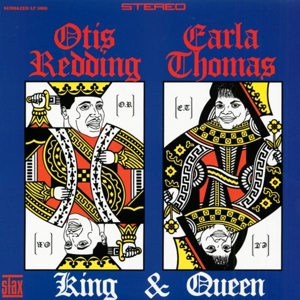 CD Shop - REDDING, OTIS & CARLA THO KING & QUEEN
