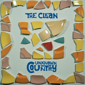 CD Shop - CLEAN UNKNOWN COUNTRY