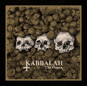 CD Shop - KABBALAH OMEN
