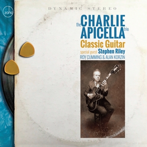 CD Shop - APICELLA, CHARLIE -TRIO- CLASSIC GUITAR