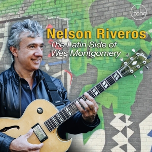 CD Shop - RIVEROS, NELSON LATIN SIDE OF WES MONTGOMERY