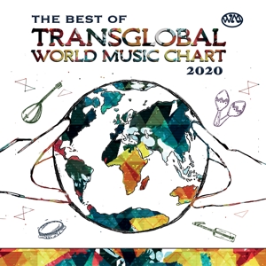 CD Shop - V/A BEST OF TRANSGLOBAL WORLD MUSIC CHART 2020