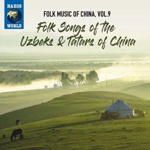 CD Shop - V/A FOLK MUSIC OF CHINA 9