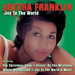CD Shop - FRANKLIN, ARETHA JOY TO THE WORLD
