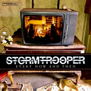 CD Shop - STORMTROOPER EVERY NOW AND THEN