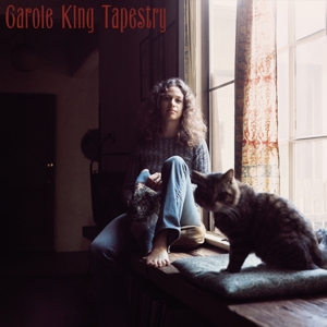 CD Shop - KING, CAROLE TAPESTRY -REISSUE-