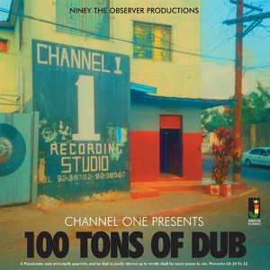CD Shop - V/A 100 TONS OF DUB