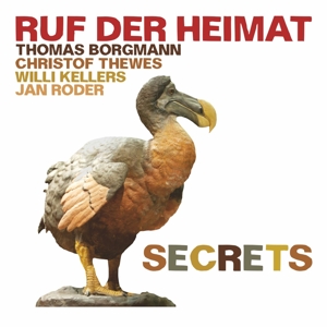 CD Shop - RUF DER HEIMAT SECRETS