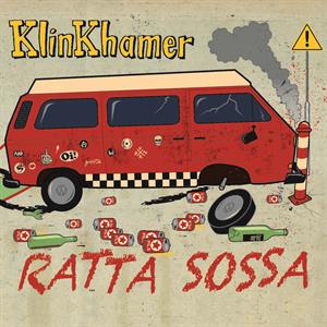 CD Shop - KLINKHAMER RATTA SOSSA