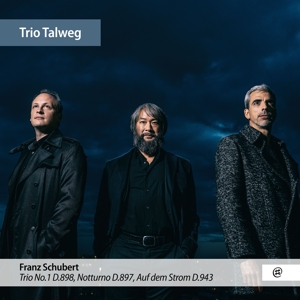 CD Shop - TRIO TALWEG SCHUBERT PIANO TRIOS