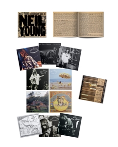 CD Shop - YOUNG, NEIL ARCHIVES 1972-1976