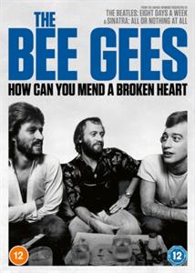 CD Shop - DOCUMENTARY BEE GEES: HOW CAN YOU MEND A BROKEN HEART