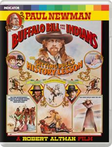 CD Shop - MOVIE BUFFALO BILL AND THE INDIANS...OR SITTING BULL\