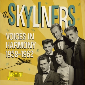 CD Shop - SKYLINERS VOICES IN HARMONY
