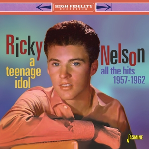 CD Shop - NELSON, RICKY A TEENAGE IDOL