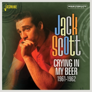 CD Shop - SCOTT, JACK CRYING IN MY BEER