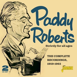 CD Shop - ROBERTS, PADDY STRICTLY FOR ALL AGES