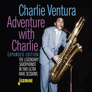 CD Shop - VENTURA, CHARLIE ADVENTURE WITH CHARLIE