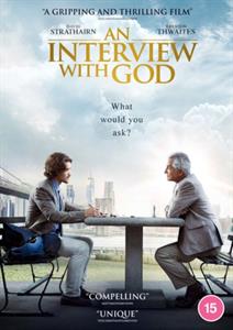 CD Shop - MOVIE AN INTERVIEW WITH GOD