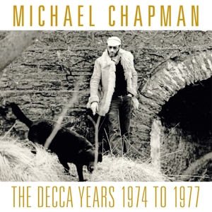 CD Shop - CHAPMAN, MICHAEL DECCA YEARS 1974-1977