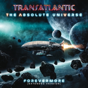 CD Shop - TRANSATLANTIC The Absolute Universe: Forevermore (Extended Version)
