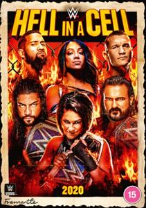 CD Shop - WWE HELL IN A CELL 2020