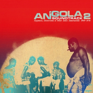 CD Shop - V/A ANGOLA SOUNDTRACK 2