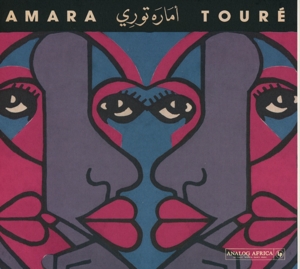 CD Shop - TOURE, AMARA 1973-1980