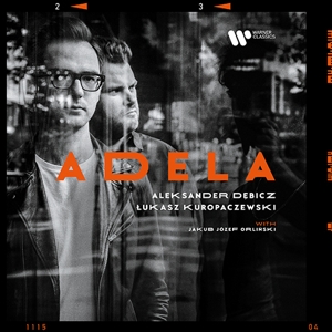 CD Shop - DEBICZ, ALEKSANDER/LUKASZ ADELA