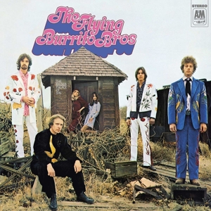 CD Shop - FLYING BURRITO BROTHERS GILDED PALACE OF SIN