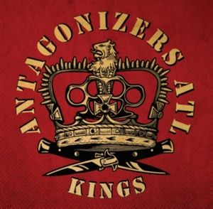 CD Shop - ANTAGONIZERS ATL KING
