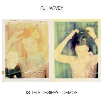 CD Shop - HARVEY, P.J. IS THIS DESIRE? - DEMOS