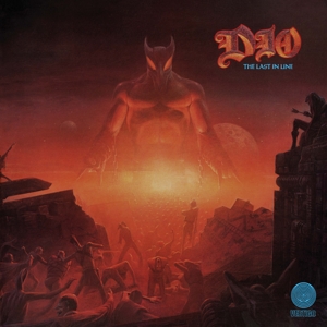 CD Shop - DIO THE LAST IN LINE
