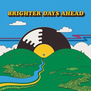 CD Shop - V/A COLEMINE RECORDS PRESENTS: BRIGHTER DAYS AHEAD