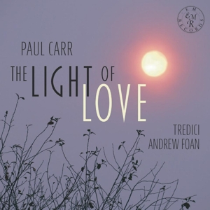 CD Shop - CARR, PAUL LIGHT OF LOVE