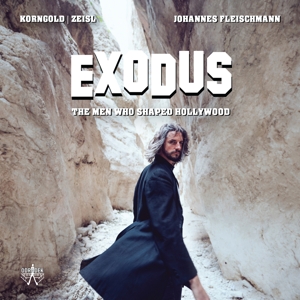 CD Shop - FLEISCHMANN, JOHANNES EXODUS