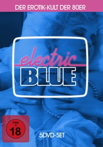 CD Shop - TV SERIES ELECTRIC BLUE