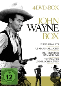 CD Shop - MOVIE JOHN WAYNE BOX