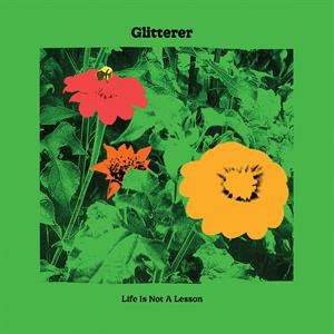 CD Shop - GLITTERER LIFE IS NOT A LEASON