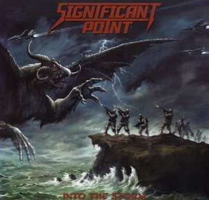 CD Shop - SIGNIFICANT POINT INTO THE STORM