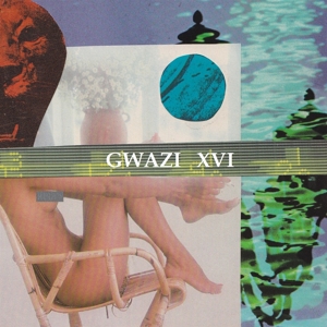 CD Shop - GWAZI XVI